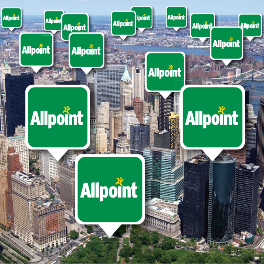 Allpoint City Scape